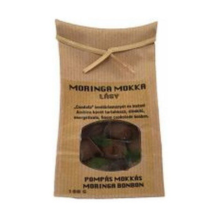 Moringa mokka bonbon lágy 100 g