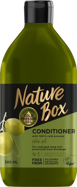 NATURE BOX BALZSAM OLIVA HOSSZÚ HAJRA