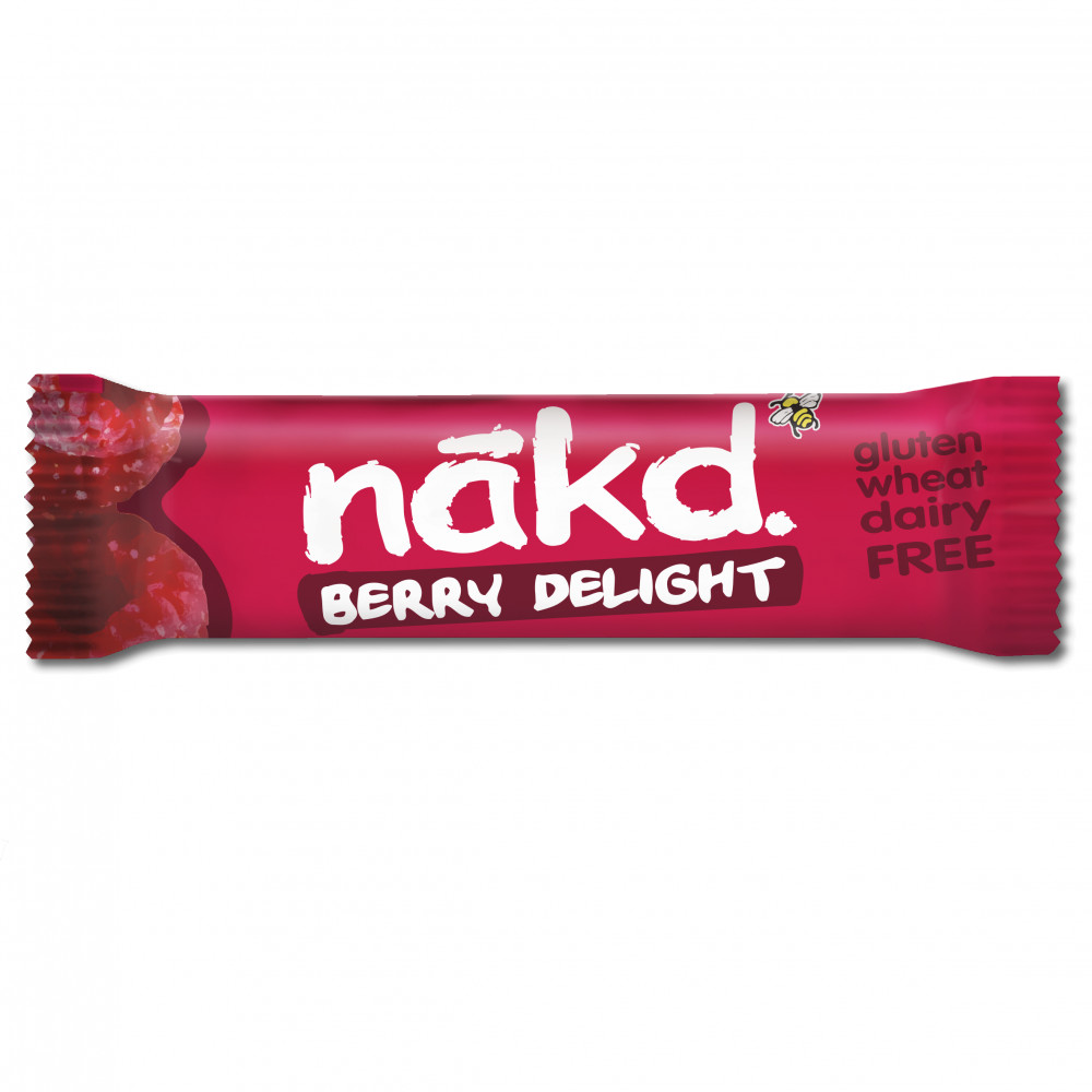 Nakd nyers málnás szelet 35 g