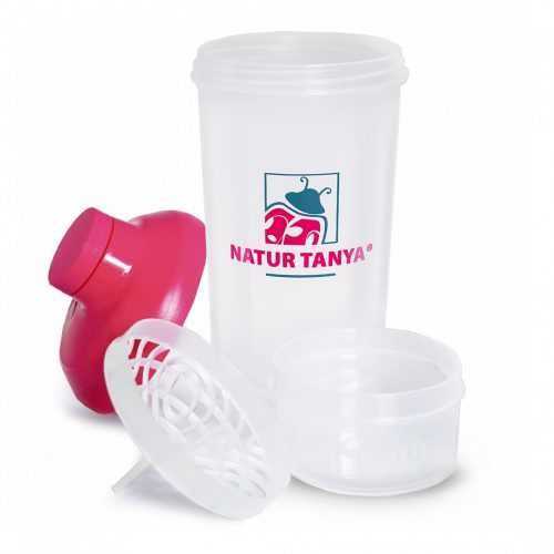 Natur Tanya® kulacs és shaker