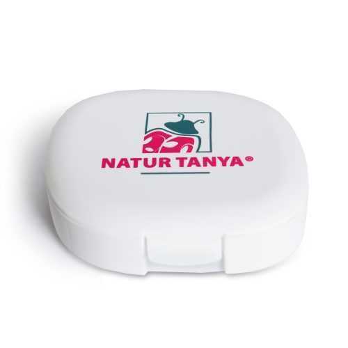 Natur Tanya® vitamintartó - 5 rekeszes tároló