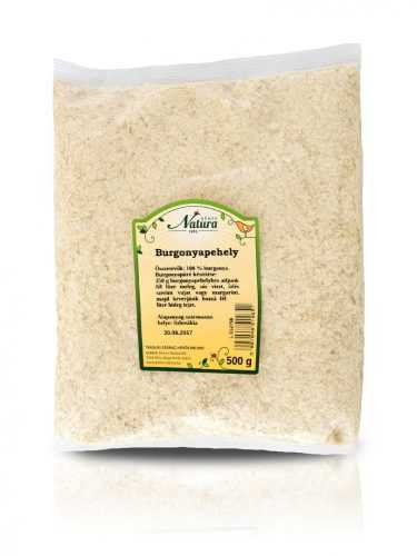 Natura burgonyapehely 500 g