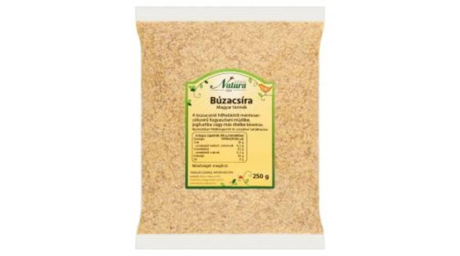 Natura búzacsíra 250 g