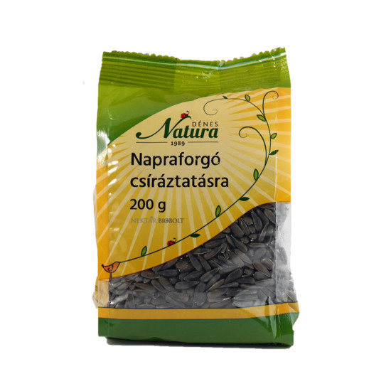 Natura csíráztatásra napraforgó 200 g