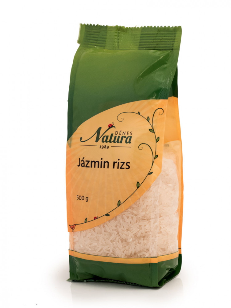 Natura jázmin rizs 500 g