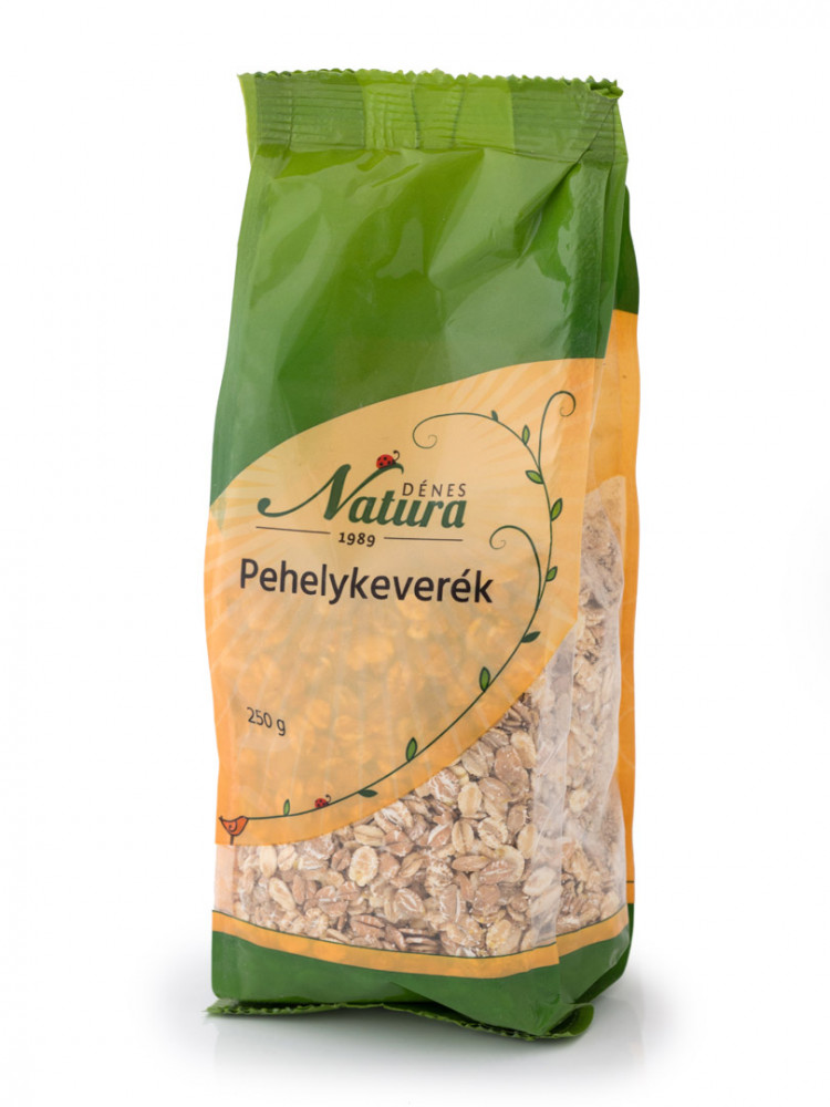 Natura pehelykeverék 4 gabonából 250 g