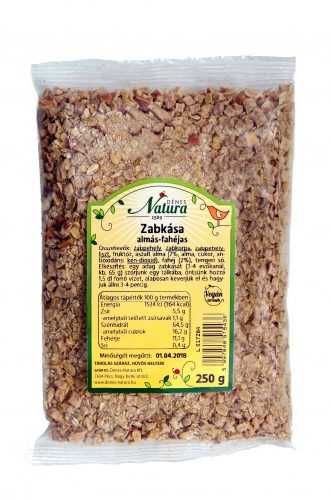 Natura zabkása almás-fahéjas 250 g