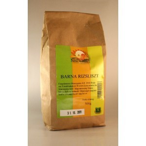 Naturbit barna rizsliszt 500 g