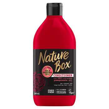 Nature Box Balzsam Gránátalma Festett H. 385 ml