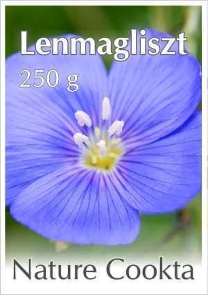 Nature Cookta lenmagliszt 250 g