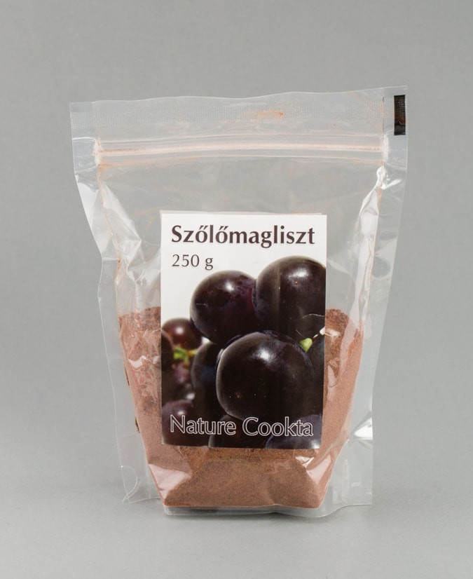 Nature Cookta szőlőmagliszt 250 g