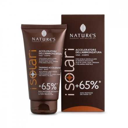 Nature's Barnulásgyorsító krém 150ml