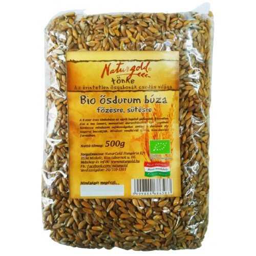 Naturgold bio ősdurum búza 500 g