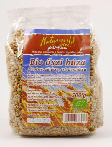 Naturgold bio őszi búza 500 g