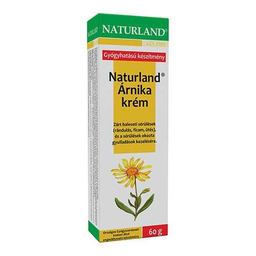 Naturland árnika krém 60 g