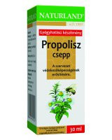 Naturland propolisz csepp 30 ml