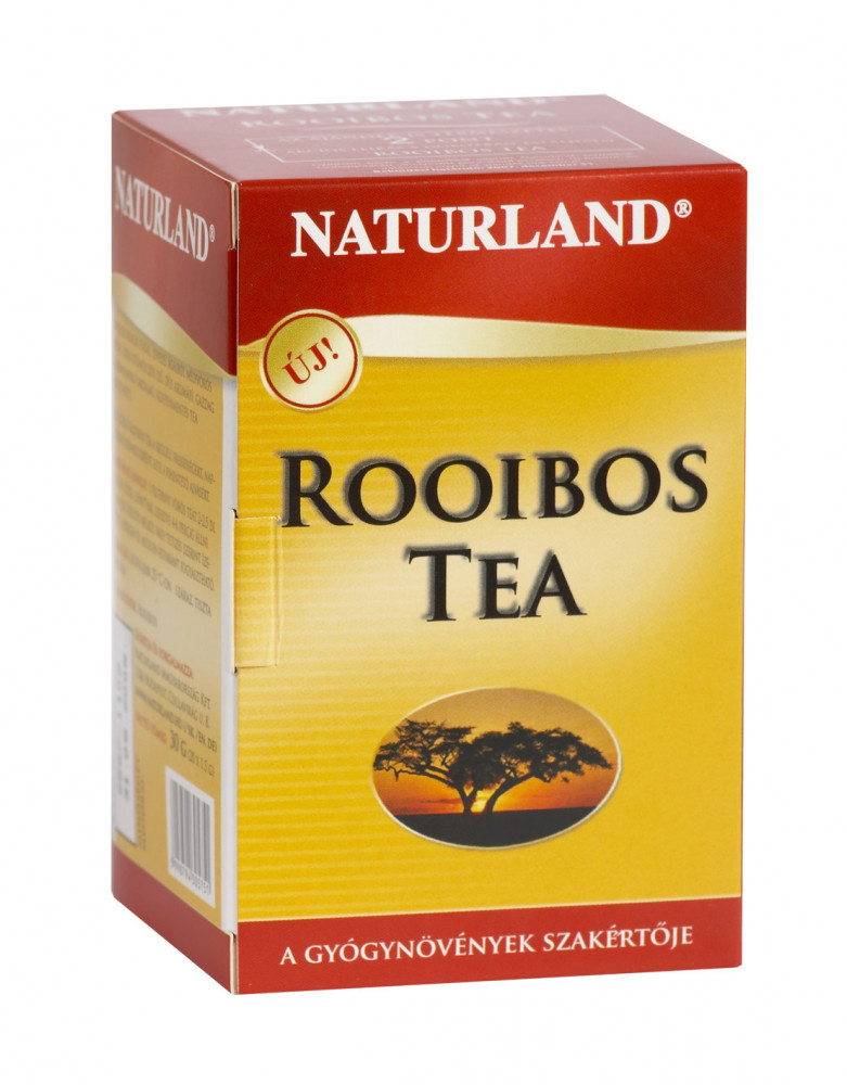 Naturland rooibos tea 20x1