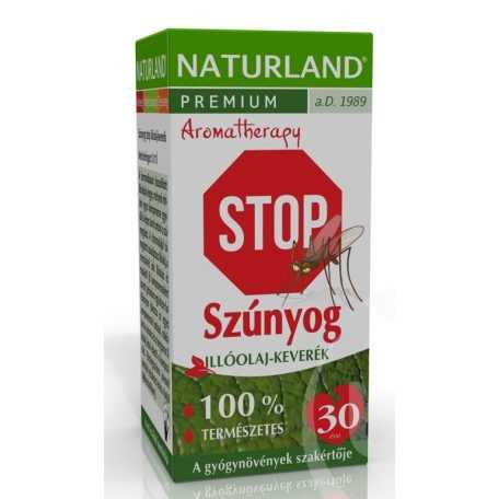 Naturland szúnyog stop illóolaj keverék 10 ml