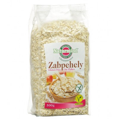 Naturmind gluténmentes zabpehely 500 g