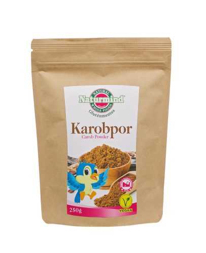 Naturmind karobpor 250 g