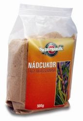 Naturmind nádcukor lágy világosbarna 500 g