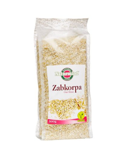 Naturmind zabkorpa 500 g