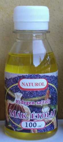 Naturol mák étolaj 100 ml