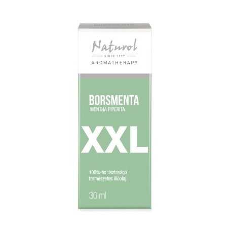 Naturol xxl borsmenta illóolaj 30 ml