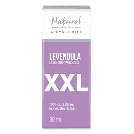 Naturol xxl levendula illóolaj 30 ml