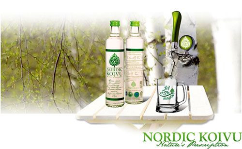 Naturtanya nordic koivu bio nyírfanedv 500 ml