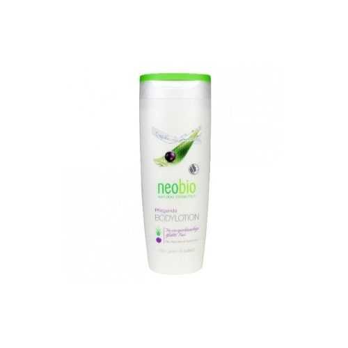 Neobio testápoló bio aloe verával és bio acai bogyóval 250 ml