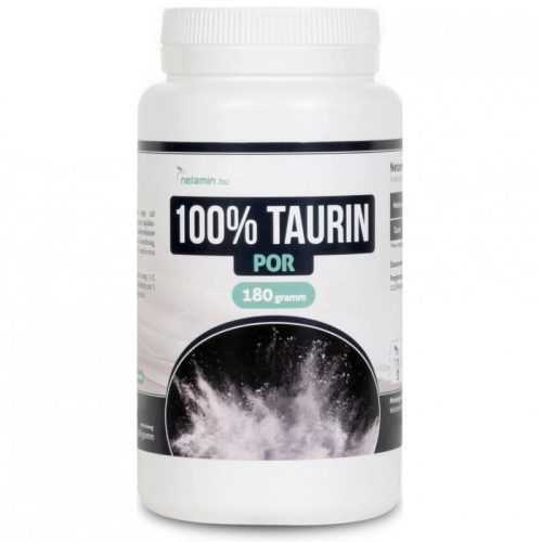 Netamin Taurin Por 180 gramm