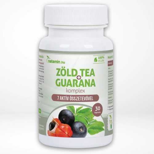 Netamin Zöld tea + guarana/Diaburn/TFL ultra