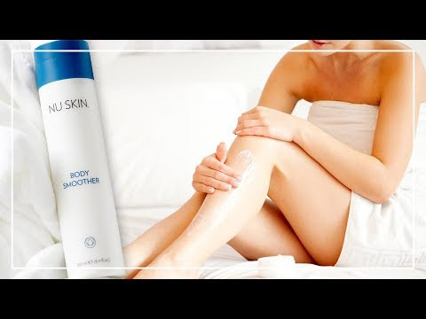 Nu Skin Body Smoother (Bőrkisimító testápoló)