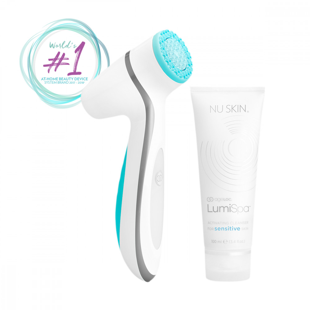 Nu Skin ageLOC LumiSpa Bőrápolási Szett Érzékeny Bőrre