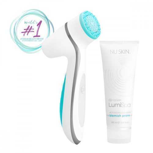 Nu Skin ageLOC LumiSpa Bőrápolási Szett Pattanásos Bőrre