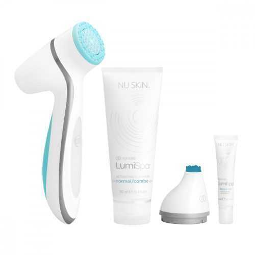 Nu Skin ageLOC® LumiSpa™ bőrápolási kollekció - normál/vegyes bőrre KISZERELÉSACTIVATING CLEANSER ARCTISZTÍTÓK: 100 ML - IDEALEYES: 15 ML