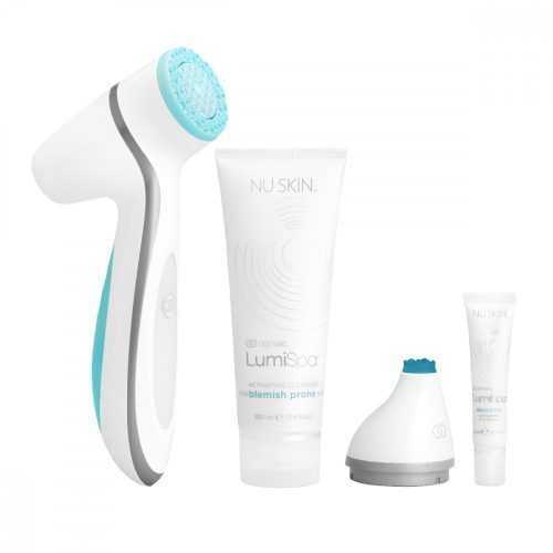 Nu Skin ageLOC® LumiSpa™ bőrápolási kollekció - pattanásos bőrre ACTIVATING CLEANSERS ARCTISZTÍTÓK: 100 ML - IDEALEYES: 15 ML