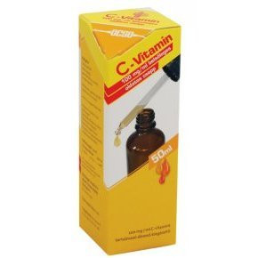 OCSO C-vitamin csepp 50ml