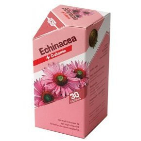 OCSO Echinacea + C-vitamin kapszula 30db