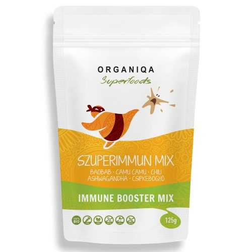 ORGANIQA BIO SZUPERIMMUN MIX POR