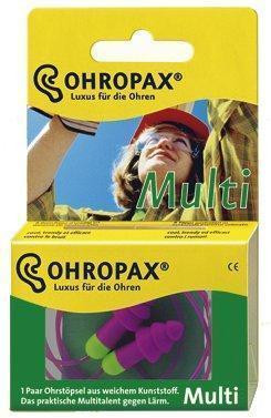 Ohropax multi füldugó 2 db