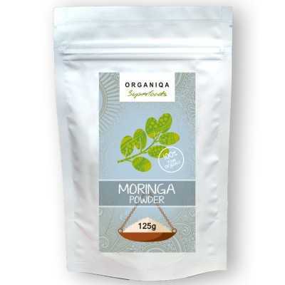 Organiqa bio nyers moringa por 125 g