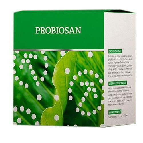 PROBIOSAN KAPSZULA 90DB