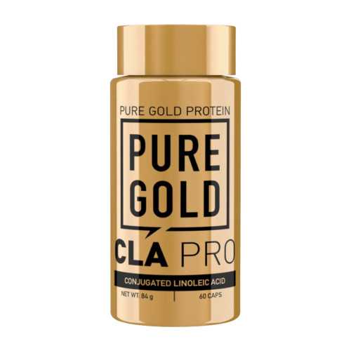 PURE GOLD CLA KONJUGÁLT LINOLSAV 60DB