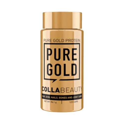 PURE GOLD COLLABEAUTY KAPSZULA 125DB