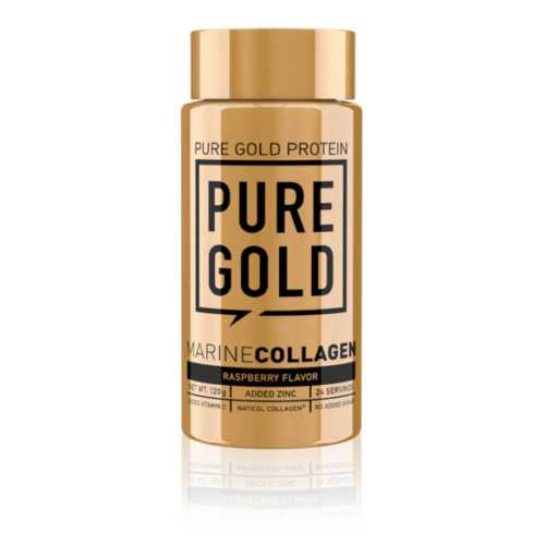 PURE GOLD HAL COLLAGEN KAPSZULA 100DB