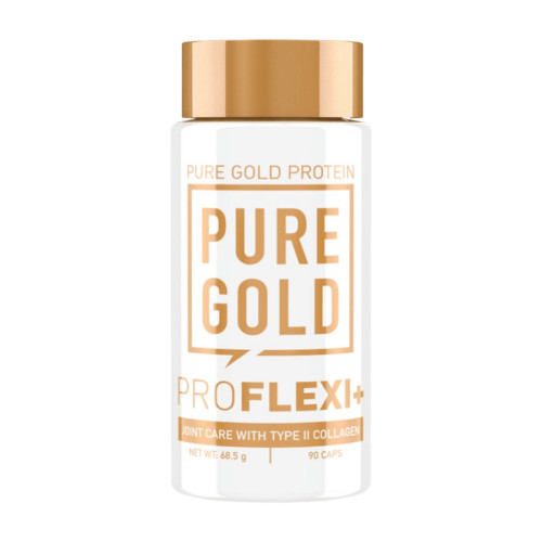 PURE GOLD PROFLEXI IZÜLETVÉDŐ KAPSZ.90DB