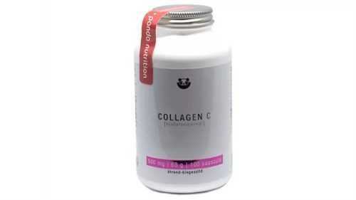 Panda Nutrition collagen c kapszula 100 db