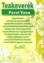 Pavel Vana hypertonecare herbal tea 40x1